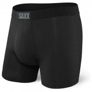 Boxerky Saxx Vibe Boxer Brief černá black/black