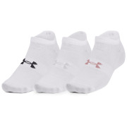 Набір шкарпеток Under Armour Essential No Show 3pk білий