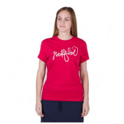 Жіноча футболка Northfinder Meadow червоний
