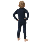 Дитячий функціональний комплект Helly Hansen K Lifa Merino Set Navy