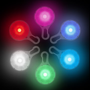 Світловий нашийник для собаки Nite Ize SpotLit Collar Light