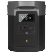 Зарядна станція EcoFlow Delta Max чорний black