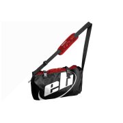 Сумка для мотузки EB Climbing R-Bag чорний/червоний Černá / Červená