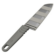 Ніж MSR Alpine Chef's Knife сірий gray