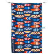 Швидковисихаючий рушник LifeVenture Printed SoftFibre Trek Towel