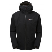 Чоловіча куртка Montane Pac Plus Jacket чорний/помаранчевий