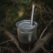 Соломка Light My Fire WideStraw Titanium
