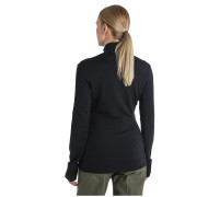 Жіноча кофта Icebreaker Women Merino 260 Quantum IV LS Zip