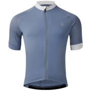 Чоловіча велофутболка Dare 2b Lightning Short Sleeve Jersey синій Merc/Icebrg