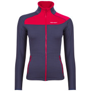 Жіноча толстовка High Point Cascade Lady Sweatshirt синій/червоний Red/Blue