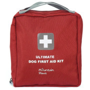 Аптечка для собак Mountain Paws Ultimate Dog First Aid Kit (2026) червоний red