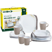 Набір посуду Brunner Khadi Melamine Set
