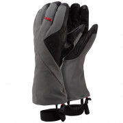 Чоловічі рукавички Mountain Equipment Hyper Couloir Gauntlet сірий/чорний