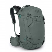 Жіночий рюкзак Osprey Kresta 30 зелений