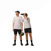 Жіночі шорти Fjällräven Hoja Hybrid Shorts W