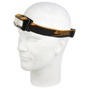 Налобний ліхтарик Vango 1W Red Eye Headtorch чорний