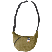 Поясна сумка Ticket to the moon Upcycled Sling Bag Premium хакі Olive Brown