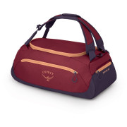 Дорожня сумка Osprey Daylite Duffel 30 червоний kakio pink/purple ink