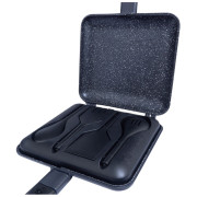 Сковорода Ridge Monkey Connect Sandwich Toaster XL Granite Edition