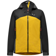 Жіноча куртка Salewa Ortles Ptx 3L Jkt W золотий gold/0910