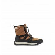 Дитячі зимові черевики Sorel Youth Whitney™ Ii Short Lace Wp коричневий