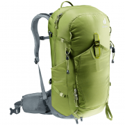 Рюкзак Deuter Trail Pro 33 зелений