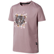 Дитяча футболка Dare 2b Amusing Tee Dusky Orchid рожевий Dusky Orchid