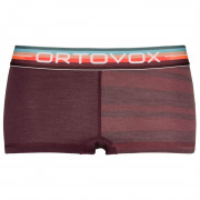 Жіночі функціональні трусики Ortovox 185 Rock'N'Wool Hot Pants W рожевий
