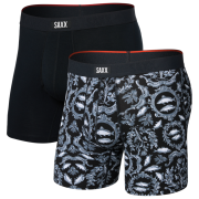 Боксерки Saxx Vibe Xtra Soft Comfort Boxer Brf Fly 2Pk