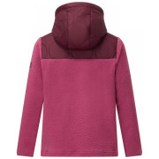 Дитяча толстовка Regatta Myla Hybrid Jacket Fig/Violet