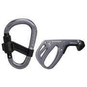 Набір безпеки Mammut Smart 2.0 Belay Package сірий grey