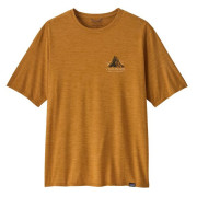 Чоловіча футболка Patagonia M's Cap Cool Daily Graphic Shirt - Lands