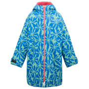 Водонепромокне пальто Regatta Junior Waterproof Changing Robe SBluFlPiLem блакитний SBluFlPiLem