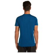 Чоловіча функціональна футболка Icebreaker Men Merino Blend 125 Cool-Lite™ Speed SS Tee