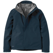 Жіноча куртка Rab Downpour Jacket Wmns синій