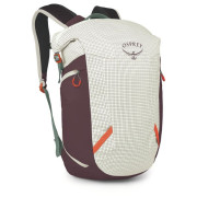 Рюкзак Osprey Transporter Zinch білий/червоний mystery white/moody burgundy