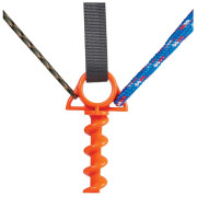 Наметові кілочки Nite Ize Orange Screw Large