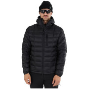 Чоловіча пухова куртка Fundango Arctic Point Down Jacket чорний black