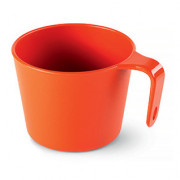 Дорожній стаканчик GSI Outdoors Cascadian Cup помаранчевий Terracotta