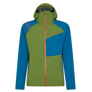 Чоловіча куртка La Sportiva Run Jkt M зелений
