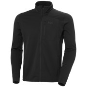 Чоловіча толстовка Helly Hansen Versalite Fleece Jacket (2026) чорний 990 Black