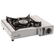 Кемпінговий пальник Easy Camp Tour Stove сірий Silver Grey