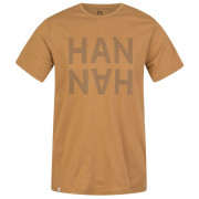 Чоловіча футболка Hannah Grem коричневий