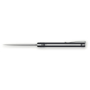 Nůž Acta Non Verba Z300 - Frame Lock, Plain Edge, Dural