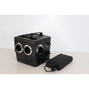Охолоджувач повітря Transcool EC3F Plus + powerbanka чорний