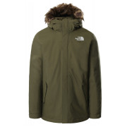 Чоловіча куртка The North Face Recycled Zaneck Jacket зелений