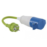 Перехідна розетка Outwell Conversion Lead Plug
