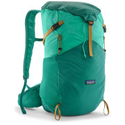 Туристичний рюкзак Patagonia Terravia Pack 28L зелений Aqua Stone