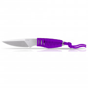 Nůž Acta Non Verba P100 Kydex Sheath fialová Black/Purple
