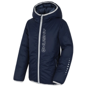 Дитяча куртка Husky Nix K Dark Blue темно-синій dark blue